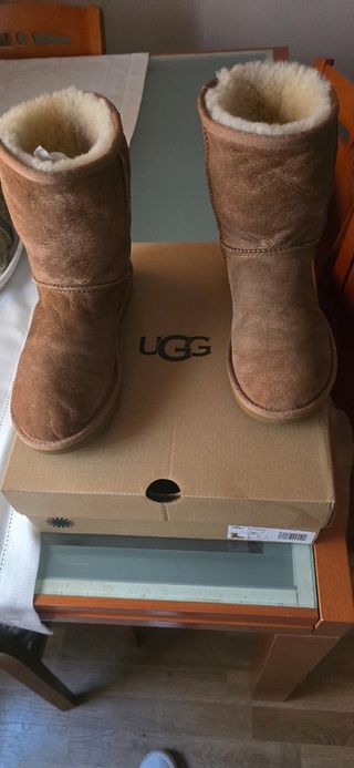 Botas Ugg 