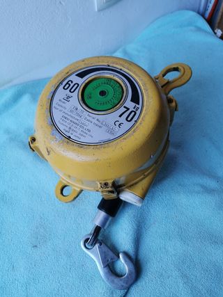 Equilibrado cable 60-70 kg,, wurth, facom, bosch,