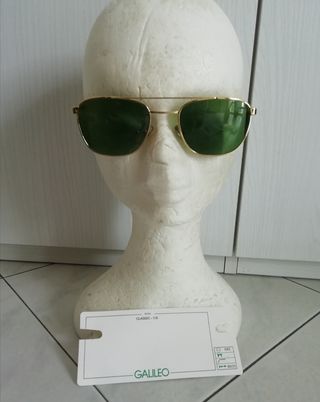 Occhiali da sole Vintage Galileo