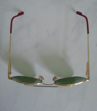 Occhiali da sole Vintage Galileo