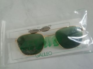 Occhiali da sole Vintage Galileo