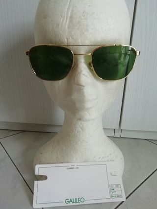Occhiali da sole Vintage Galileo
