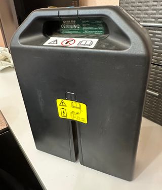 Batería litio para transpaleta eléctrica