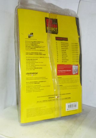 Modellino Go Nagai collection donna robot Dianan A