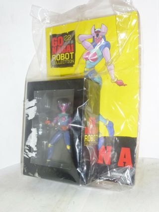 Modellino Go Nagai collection donna robot Dianan A