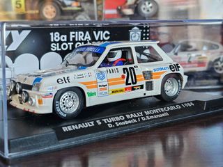 ⭕Fly A2090 Renault 5 Turbo Fira Vic