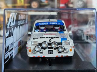 ⭕Fly A2090 Renault 5 Turbo Fira Vic