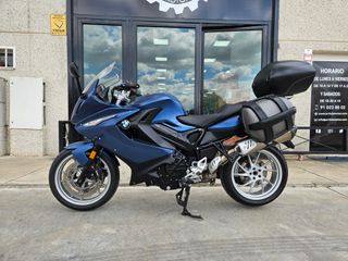 BMW F800GT 2019 70.389kms