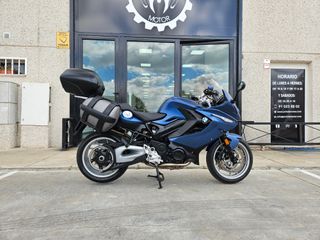 BMW F800GT 2019 70.389kms