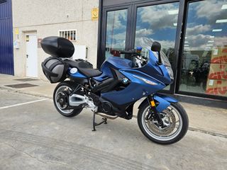 BMW F800GT 2019 70.389kms