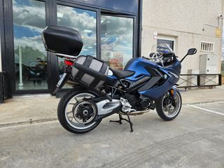 BMW F800GT 2019 70.389kms