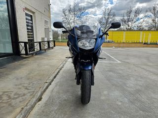 BMW F800GT 2019 70.389kms