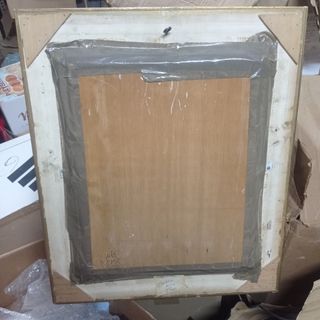 Cuadro Medallas insignias militares