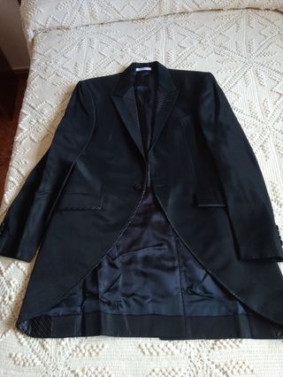 TRAJE DE NOVIO