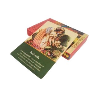 cartas adivinatorias de los arcángeles