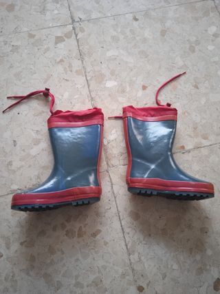 Botas del Barça para niños