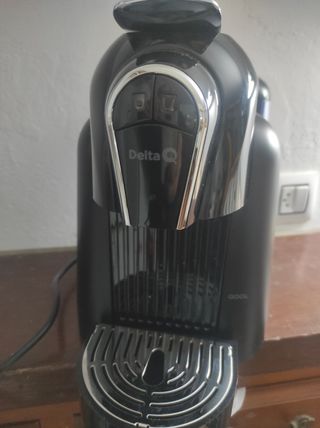 Cafetera cápsulas 