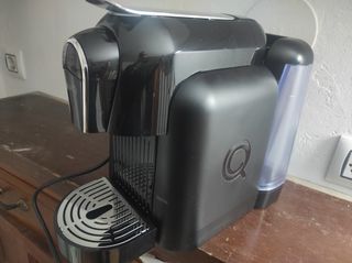Cafetera cápsulas 