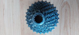 Casette de bici marca simano