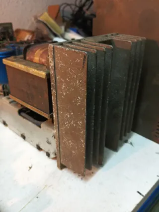 Amplificador quad 303