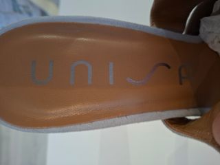 Sandalias Unisa, número 39 de piel