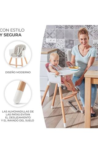 Trona bebé Kinderkraft SIENNA