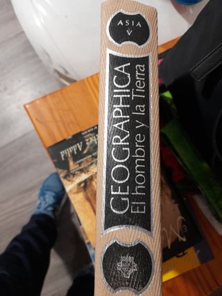 Asia  el hombre y la tierra