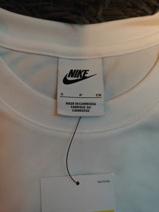 Camiseta Nike talla S