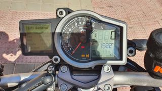 KTM 1290 super duke r.