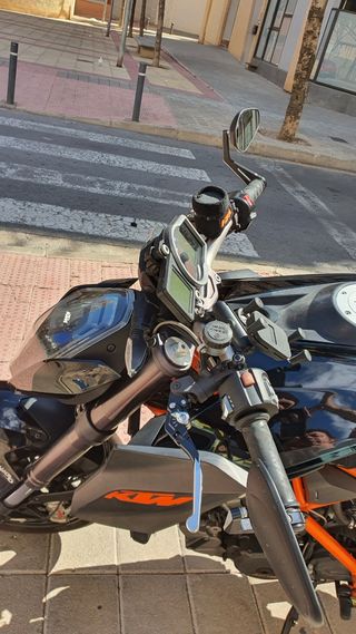 KTM 1290 super duke r.