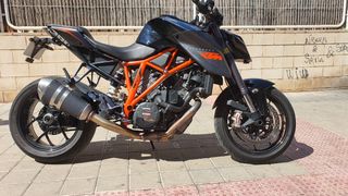 KTM 1290 super duke r.