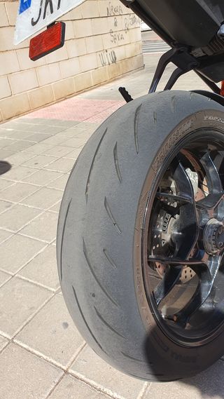 KTM 1290 super duke r.