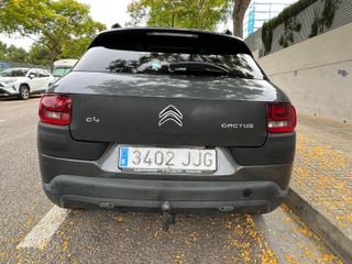 Citroen C4 Cactus 2015