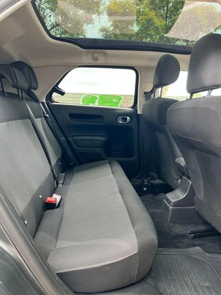 Citroen C4 Cactus 2015