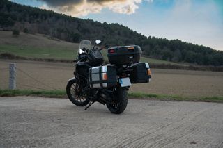 Honda CB500X 2022