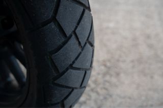 Honda CB500X 2022