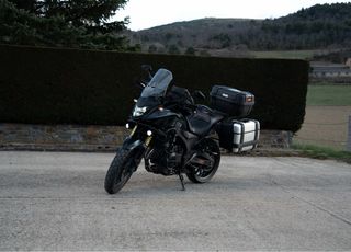 Honda CB500X 2022