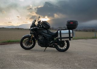Honda CB500X 2022