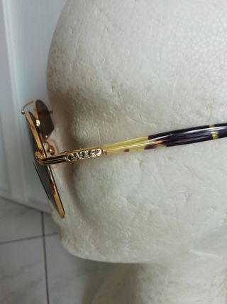 Occhiali da sole Vintage Galileo modello Aviator