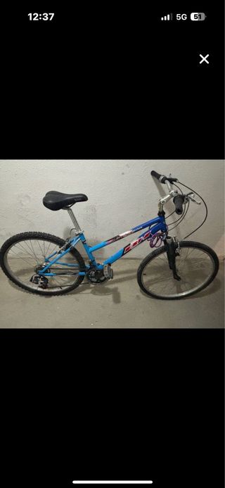 Bicicleta