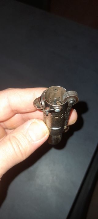 ACCENDINO WW2 BOWERS - U.S.A. - FUNZIONA