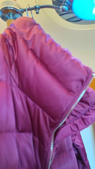 Chaqueta plumas Massimo Dutti