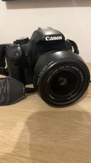Canon EOS 500D