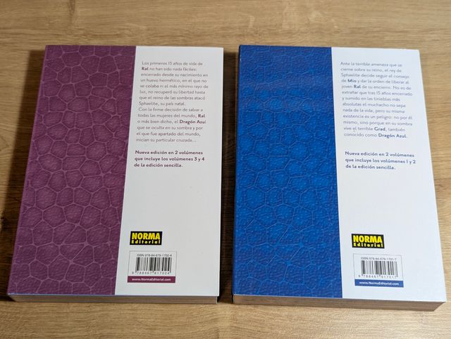 Manga Real Grad Completo