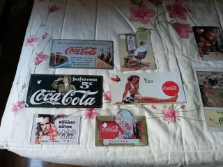 Chapas cocacola vintage