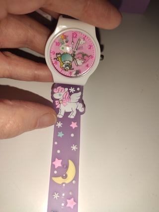 Orologio Little Twin Stars