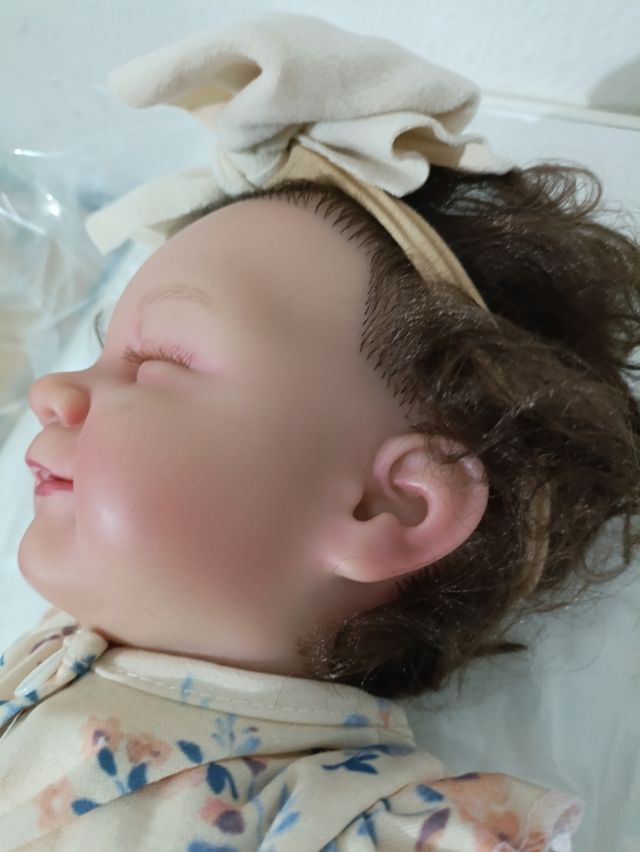 Bambola Reborn Babeside