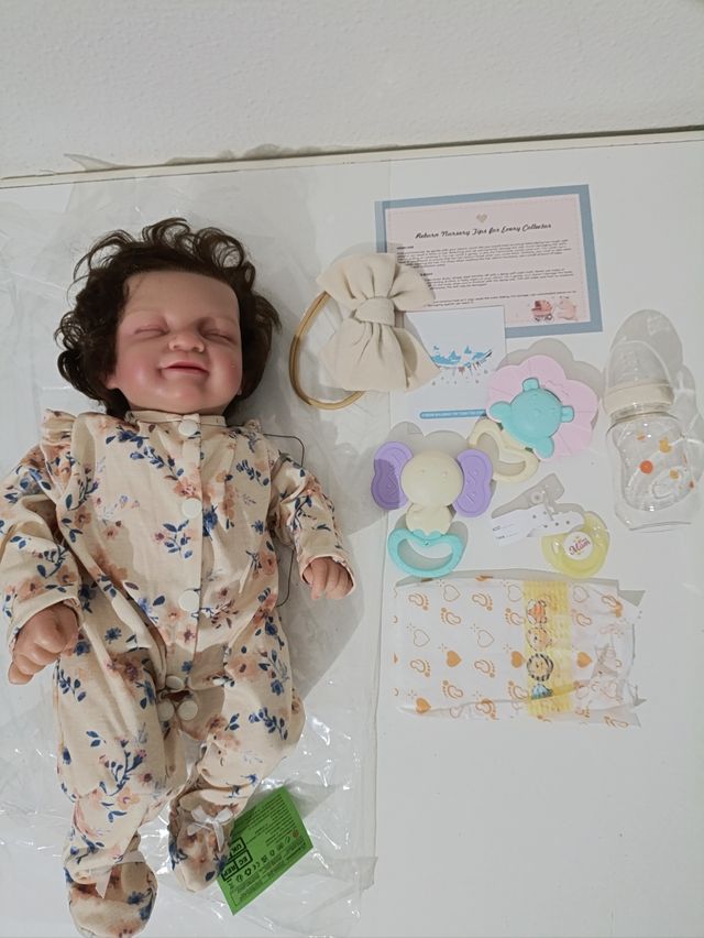 Bambola Reborn Babeside