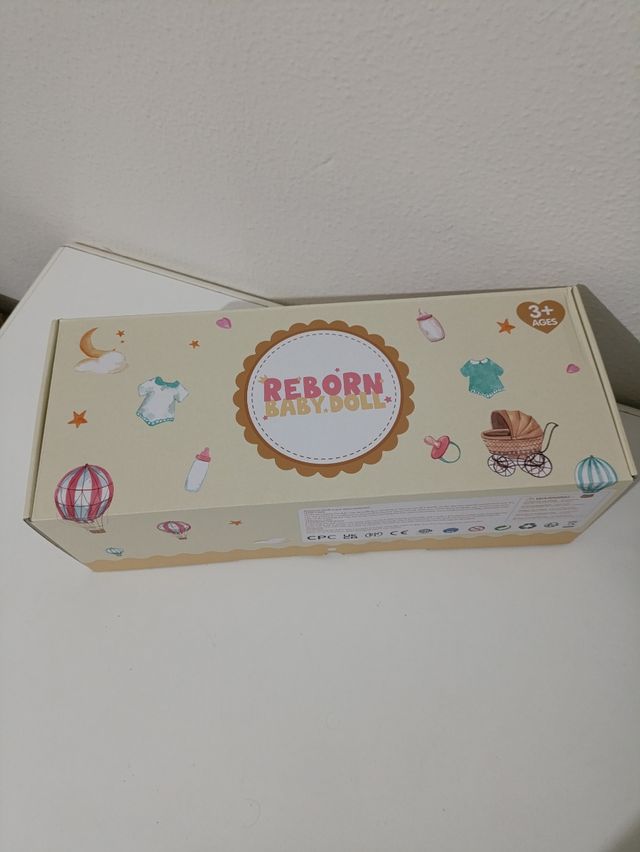 Bambola Reborn Babeside