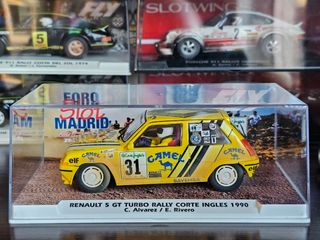 ⭕Fly A2080AR Renault 5 GT Turbo Foroslot